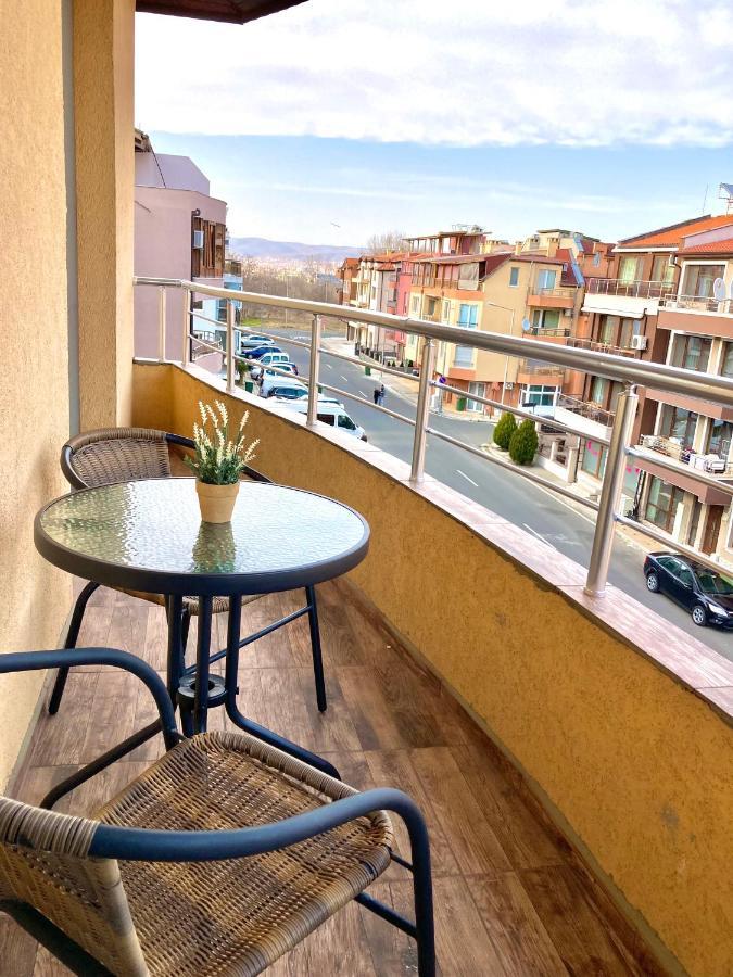 Dune Apartment Nessebar Exterior foto